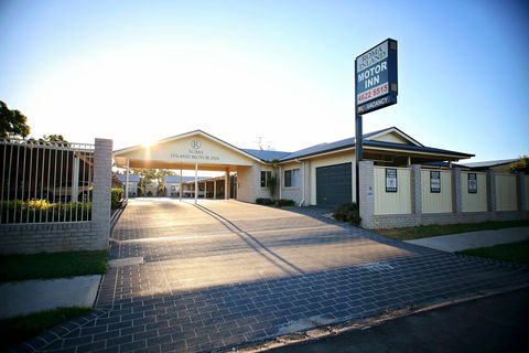 Roma Inland Motor Inn - New Castle Holiday 0