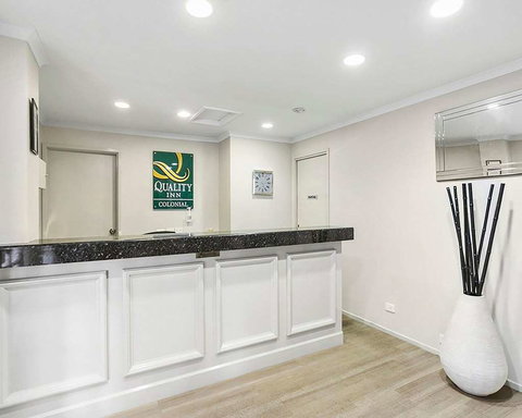 Quality Inn Colonial - New Castle Holiday 1