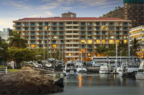 Aligned Corporate Residences Townsville - New Castle Holiday 0