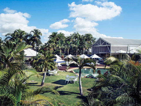 Mercure Townsville - New Castle Holiday 1