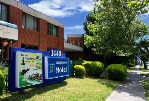 Lamplighter Motel - New Castle Holiday 0