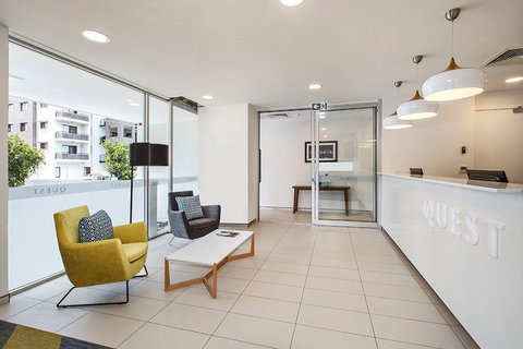 Quest Chermside on Playfield - New Castle Holiday 1