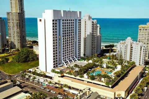 Mantra on View Hotel Surfers Paradise - New Castle Holiday 1