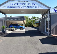 Best Western Bundaberg Cty Mtr Inn - New Castle Holiday