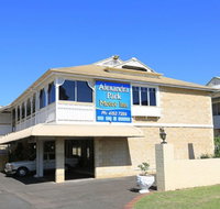 Alexandra Park Motor Inn - New Castle Holiday