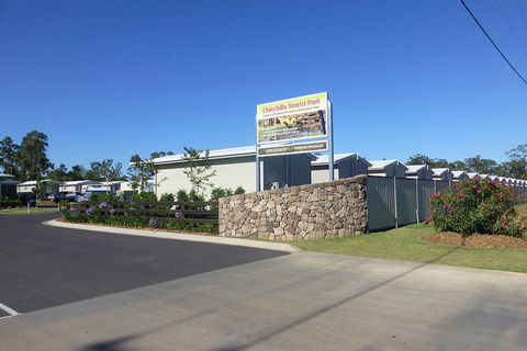 Chinchilla Tourist Park - New Castle Holiday 0