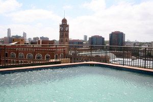 Central Studio Hotel Sydney - New Castle Holiday 2