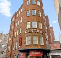 Sydney Potts Point Central - New Castle Holiday