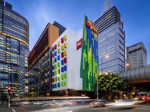 Ibis Sydney Barangaroo - New Castle Holiday 0