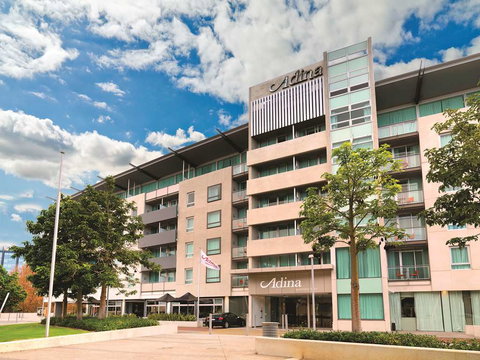 Adina Apartment Hotel Perth - New Castle Holiday 1