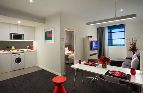 Citadines St Georges Terrace - New Castle Holiday 1