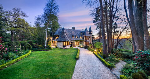 Thorngrove Manor Hotel - New Castle Holiday 0