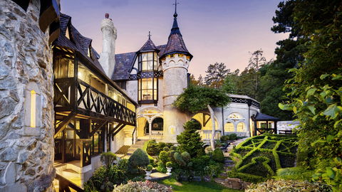 Thorngrove Manor Hotel - New Castle Holiday 1