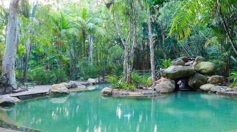 Kewarra Beach Resort & Spa - New Castle Holiday 1