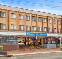 Comfort Inn Centrepoint - New Castle Holiday