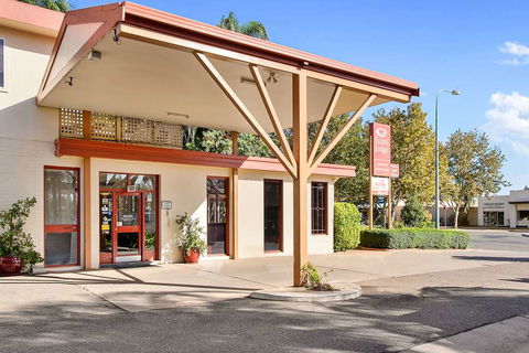 Econo Lodge Griffith Motor Inn - New Castle Holiday 1