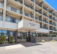 The Plaza Hotel Kalgoorlie - New Castle Holiday