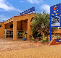 Comfort Inn Bay of Isles - New Castle Holiday