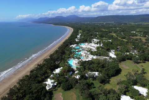 Sheraton Grand Mirage Resort Port Douglas - New Castle Holiday 1