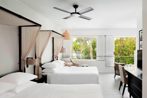 Sheraton Grand Mirage Resort Port Douglas - New Castle Holiday 2