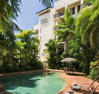 Tropic Towers Apartments - New Castle Holiday