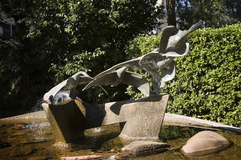 University House - ANU - New Castle Holiday 33