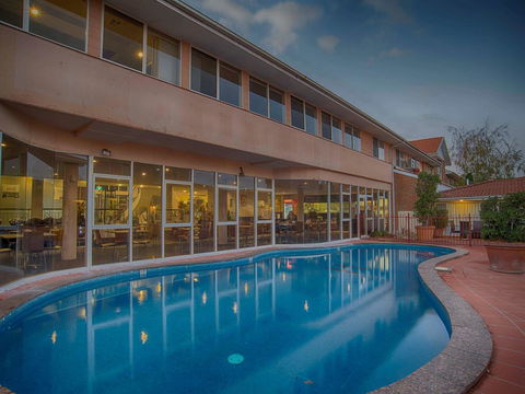 Ibis Styles Canberra - New Castle Holiday 43