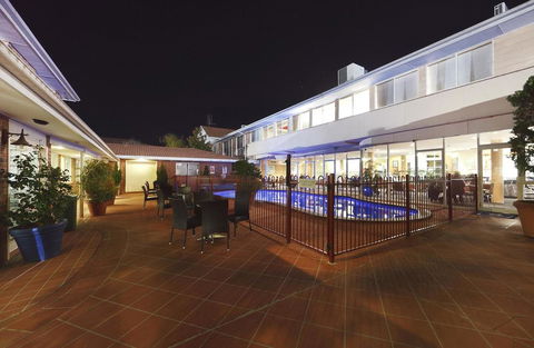 Ibis Styles Canberra - New Castle Holiday 28