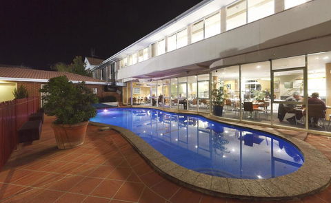 Ibis Styles Canberra - New Castle Holiday 16
