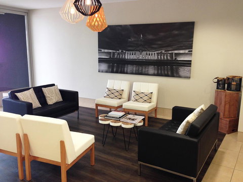 Pacific Suites Canberra - New Castle Holiday 6