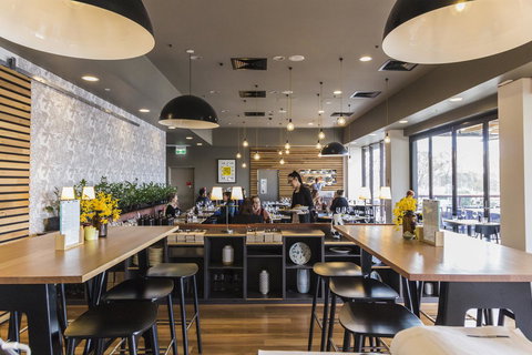 Abode Woden - New Castle Holiday 1