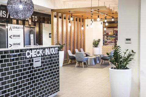 Abode Woden - New Castle Holiday 4