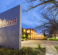 Forrest Hotel  Apartments - New Castle Holiday