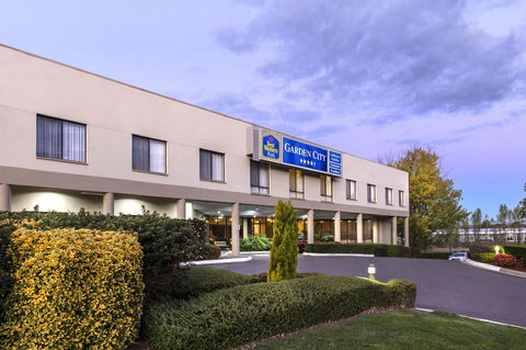 Garden City Hotel, Best Western Signature Collection - New Castle Holiday 2