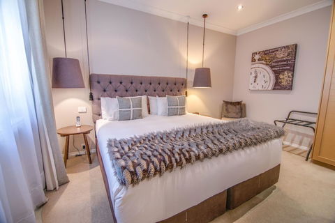 De Russie Boutique Hotel - New Castle Holiday 16