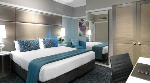 Hotel Kurrajong Canberra - New Castle Holiday 2