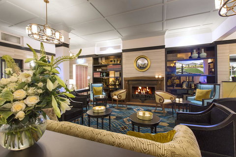 Hotel Kurrajong Canberra - New Castle Holiday 32