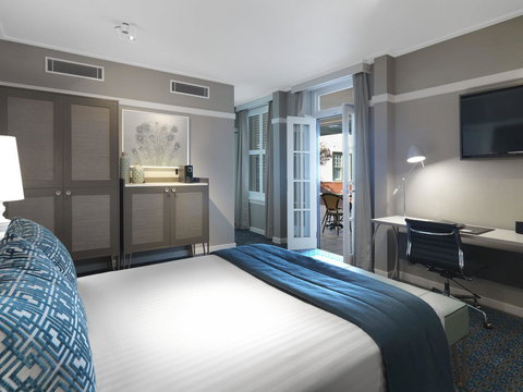 Hotel Kurrajong Canberra - New Castle Holiday 40