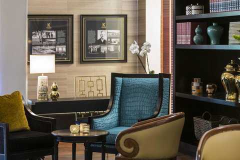 Hotel Kurrajong Canberra - New Castle Holiday 34