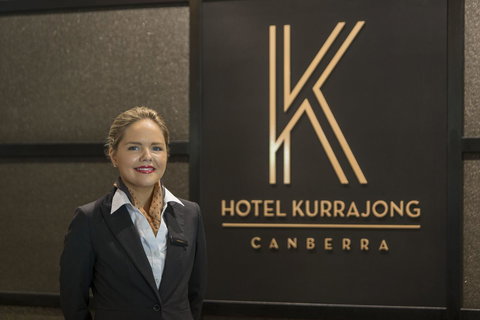 Hotel Kurrajong Canberra - New Castle Holiday 17