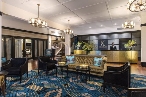 Hotel Kurrajong Canberra - New Castle Holiday 35