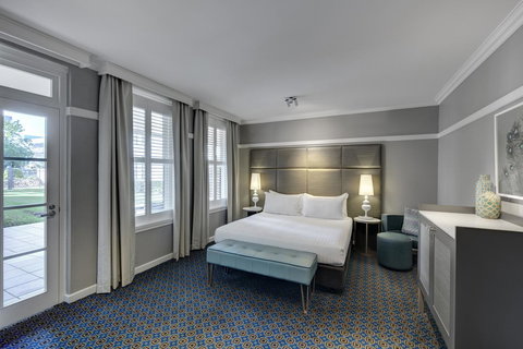 Hotel Kurrajong Canberra - New Castle Holiday 11