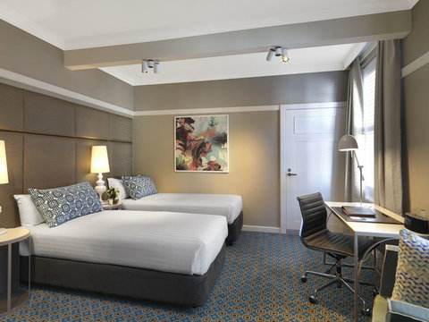 Hotel Kurrajong Canberra - New Castle Holiday 21