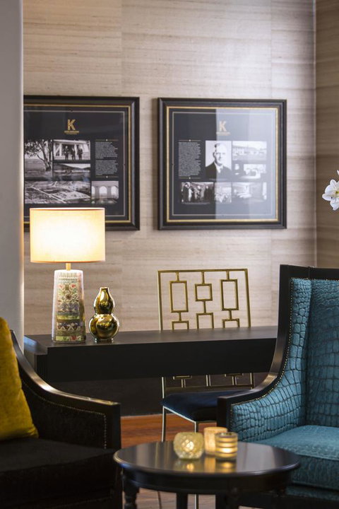 Hotel Kurrajong Canberra - New Castle Holiday 18