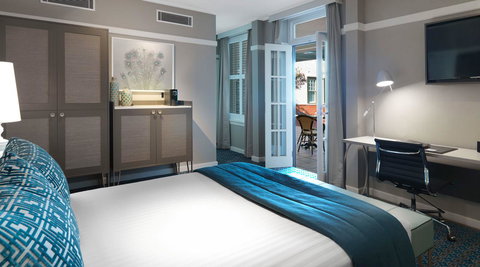 Hotel Kurrajong Canberra - New Castle Holiday 5