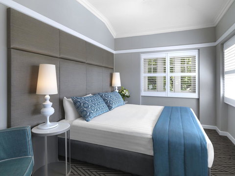 Hotel Kurrajong Canberra - New Castle Holiday 26