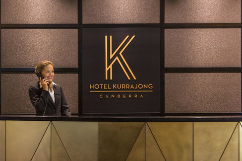 Hotel Kurrajong Canberra - New Castle Holiday 7