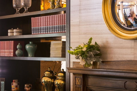 Hotel Kurrajong Canberra - New Castle Holiday 33