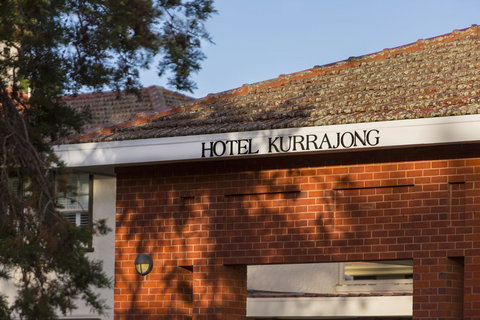 Hotel Kurrajong Canberra - New Castle Holiday 28
