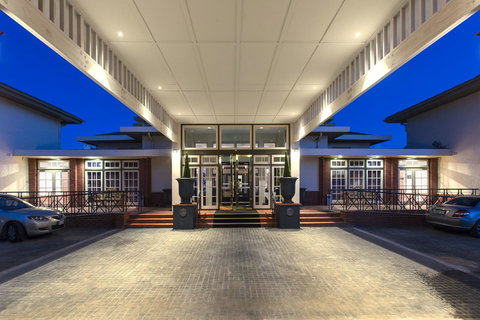 Hotel Kurrajong Canberra - New Castle Holiday 25